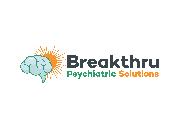 Breakthru Psychiatric Solutions Logo